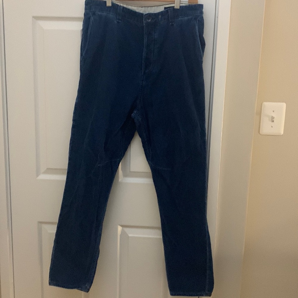Rag and Bone corduroy pants